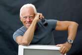 Giorgio Armani cumple 90 convertido en uno de los cinco hombres más ricos de Italia