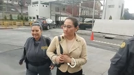 Excarcelan en Guatemala a la subinspectora Lucinda Marroquín acusada de la muerte de 41 niñas en el Hogar Seguro