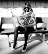 Jimmy Choo y sus tacones sobre una gota