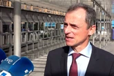 Pedro Duque asegura que crear una agencia espacial española es "lo más eficiente"