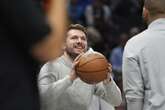 Doncic se despide de los Dallas Mavericks: "Pensaba que pasaría aquí mi carrera"