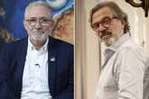 Xavier Sardá y Pepe Navarro, cara a cara en RTVE por primera vez por David Broncano y Pablo Motos