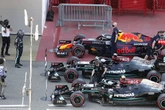 Montmel se rinde ante la centsima 'pole' de Hamilton: Sainz saldr sexto y Alonso dcimo
