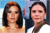 Victoria Beckham asegura que nunca se ha operado la nariz y que todo se debe al maquillaje