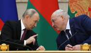 Putin impone a Lukashenko su nueva doctrina nuclear