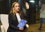 Lilian Tintori, activista venezolana: 