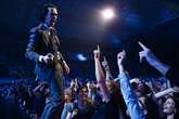 Nick Cave al final de los cinco pasos del duelo: un concierto glorioso sobre el dolor y la alegría