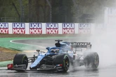 Fernando Alonso, con un punto de pedrea tras la sancin a Raikkonen