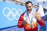 La leyenda infinita de Craviotto, 'máster' olímpico, el deportista español con más medallas