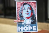 El Partido Demócrata arranca la 'coronación' de Kamala Harris como candidata con una estrategia copiada de la de Barack Obama en 2008