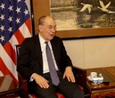 John Mearsheimer, profesor emérito de la Universidad de Chicago: "Harris y Trump no podrían tener posiciones más opuestas en relación a la OTAN, Ucrania y Rusia"