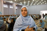 Rangina Hamidi, ex ministra del Gobierno afgano derrocado por los talibán: "La comunidad internacional puso a los talibán en el poder y no los va a dejar caer"