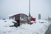 El tiempo inestable se mantiene el fin de semana en gran parte de la península: más lluvia y nieve pero temperaturas más altas