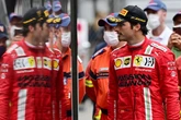 Carlos Sainz quera an ms