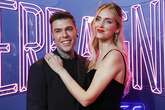 Chiara Ferragni, en medio de un cruce de canciones con mensaje entre su ex y su mejor amigo: 