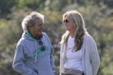 Penny Lancaster, mujer de Rod Stewart, se convierte en agente de policía de Londres