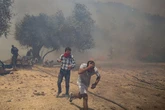 Los incendios asolan Grecia y Turquía: "Todo lo que tenía se ha quemado por completo"