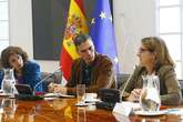 Sánchez ordena evitar tensión con el PP europeo en la Eurocámara para proteger a Teresa Ribera tras la catástrofe de la DANA