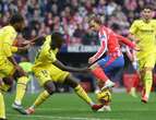 El Atlético no puede ante un serio Villarreal