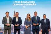 Los principales alcaldes del PP se citan en Zaragoza para crear un 