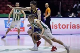 El Bara se divierte ante el Betis con una ventaja histrica