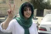 Irán suma una nueva condena a la premio Nobel de la Paz Narges Mohammadi