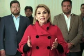 La Justicia boliviana amplía seis meses más la prisión preventiva de la ex presidenta Jeanine Áñez