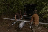 Guerra Ucrania - Rusia, última hora | Moscú lanza un ataque con 38 drones y dos misiles balísticos