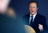 Cameron pide a la UE que sea "más dura" con Rusia
