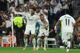 El Madrid se escapó gracias a sus estrellas