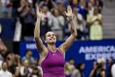 Sabalenka impone su fuerza y su versatilidad ante Pegula y gana su primer US Open