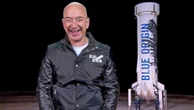 Jeff Bezos y su hermano estrenarán su nave espacial el 20 de julio en un vuelo en el que también irá un turista