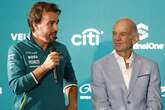 Newey y Alonso, de lo que no pudo ser en McLaren a una última bala en 2026