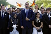 La estrategia de boicot al Rey que el independentismo empezó con Juan Carlos