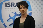 Sapir Berman, la primera rbitra transgnero del ftbol israel