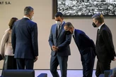 La patronal Foment del Treball acusa a Pere Aragons de "hacer el ridculo y degradar la Generalitat" con su ausencia en el acto de Seat