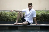 Miguel Bernardeau: "No temo al final de 'Élite', tengo miedo a que me no me llame nadie más"