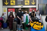 España exigirá en 72 horas PCR negativa o vacuna completa a los ciudadanos de Reino Unido