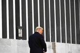 Trump visitará la frontera con México con el gobernador de Texas entre críticas a Joe Biden