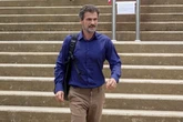 Rodolfo Sancho visita a su hijo en la prisión de Samui dos días antes de conocerse la sentencia de su juicio por asesinato