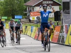 Valverde asombra son su victoria en el Critérium Dauphiné