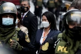 La justicia decreta que Fujimori siga libre pero sin reunirse con sus colaboradores