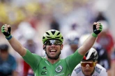 Cavendish no es flor de un día y ya amenaza a Merckx