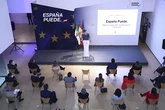 'Marketing' con dinero pblico: Snchez presenta el Plan de Recuperacin slo en comunidades del PSOE