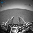 China publica las primeras fotos tomadas en Marte por su robot Zhurong