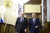 Putin mantiene como primer ministro a Mishustin, el burócrata que ha salvado a Rusia de la tormenta de las sanciones