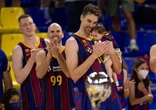 Pau Gasol deja la puerta entreabierta