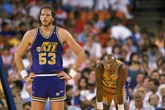 Muere Mark Eaton, el gigante de los Jazz, en un accidente de bicicleta