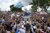 La oposición venezolana defenderá sus votos con 'un millón de héroes anónimos'