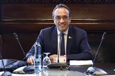 Josep Rull, el president cuestionado que de joven colgaba pósters de Jordi Pujol en su habitación